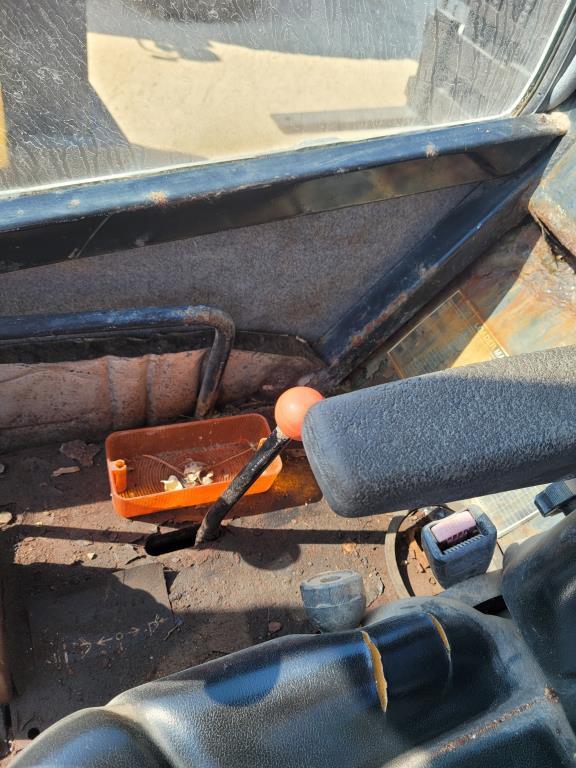 Wrangler 4550 Willmar Wheel Loader