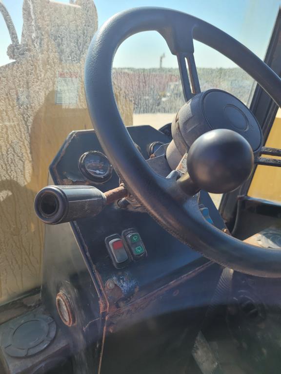Wrangler 4550 Willmar Wheel Loader