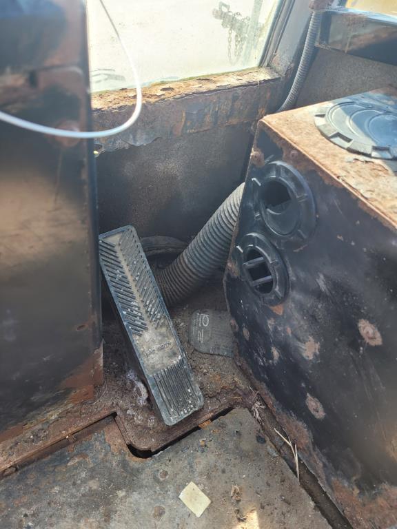 Wrangler 4550 Willmar Wheel Loader