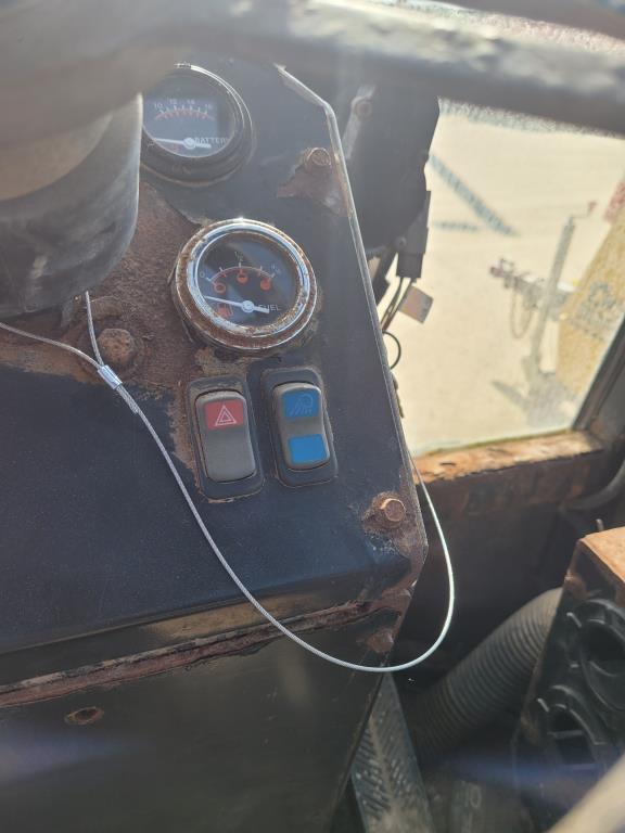 Wrangler 4550 Willmar Wheel Loader
