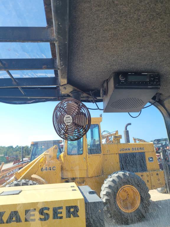 Wrangler 4550 Willmar Wheel Loader