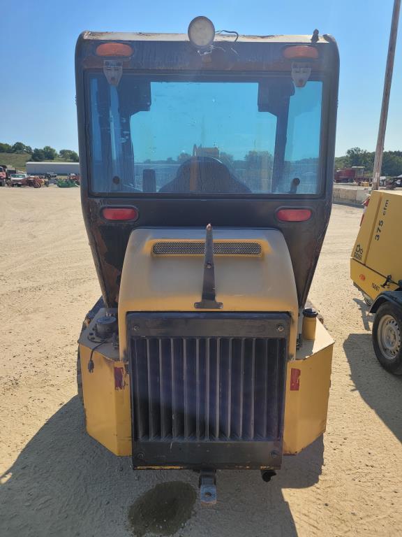 Wrangler 4550 Willmar Wheel Loader