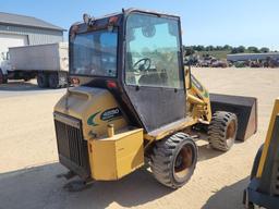 Wrangler 4550 Willmar Wheel Loader
