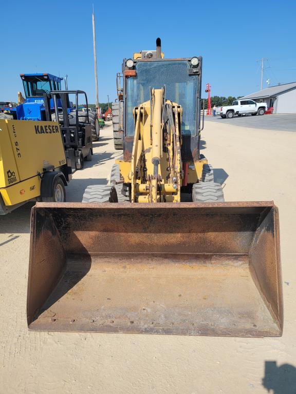 Wrangler 4550 Willmar Wheel Loader