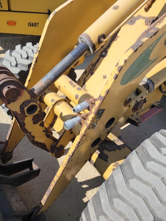 Wrangler 4550 Willmar Wheel Loader