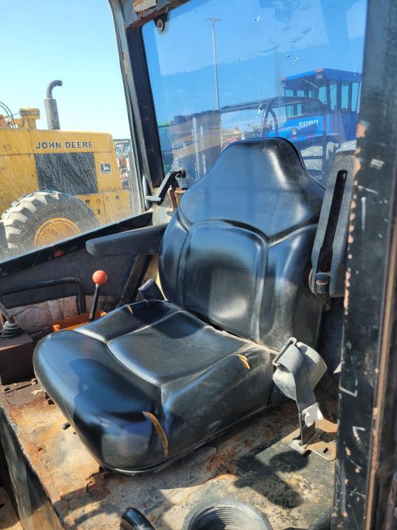 Wrangler 4550 Willmar Wheel Loader