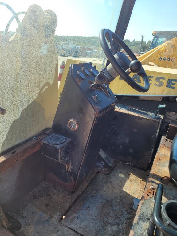 Wrangler 4550 Willmar Wheel Loader