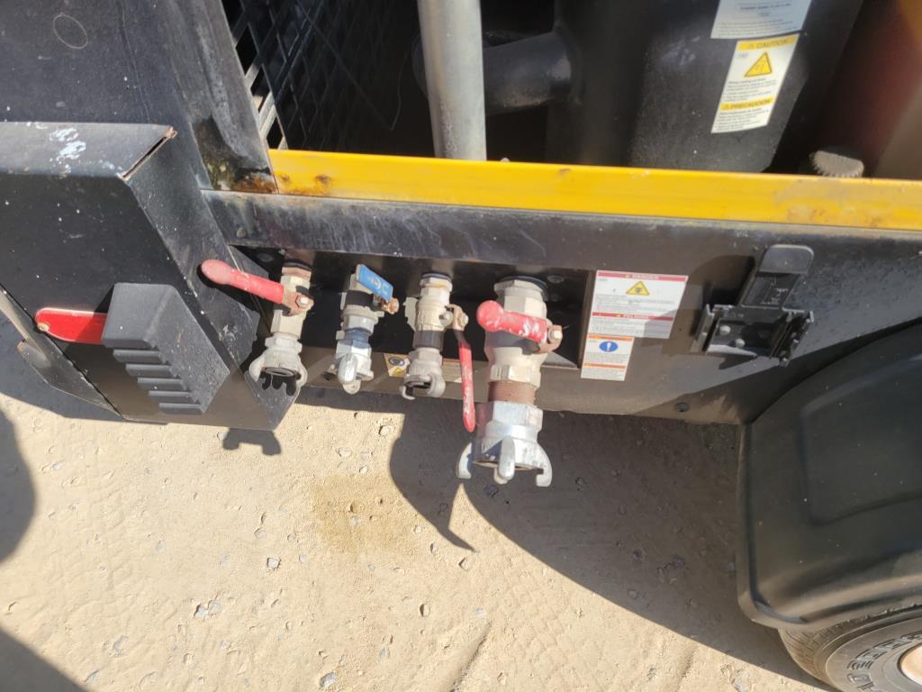 Kaeser 375 CFM Towable Air Compressor