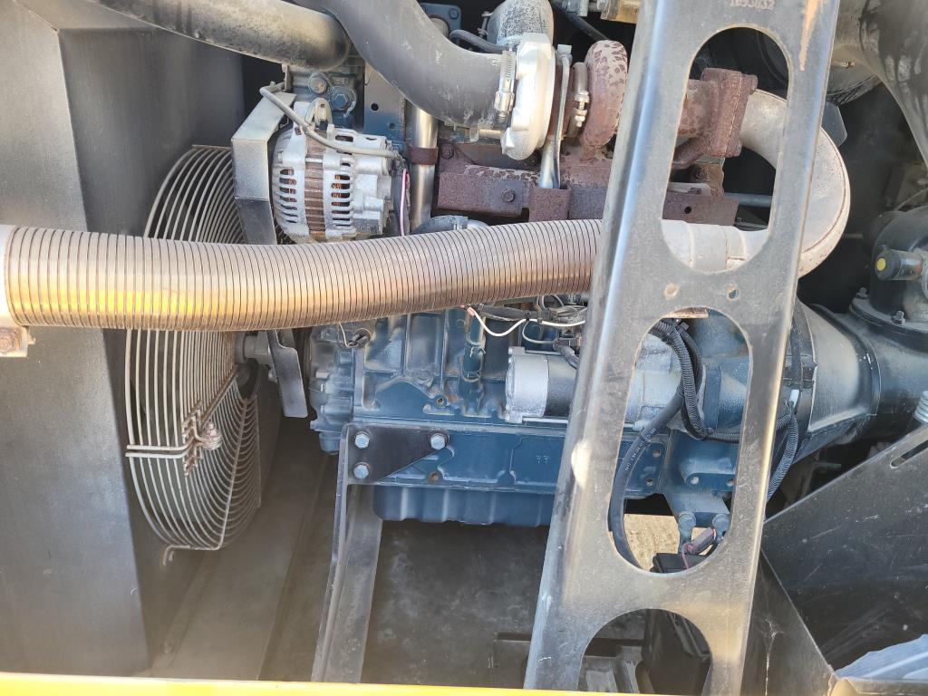 Kaeser 375 CFM Towable Air Compressor
