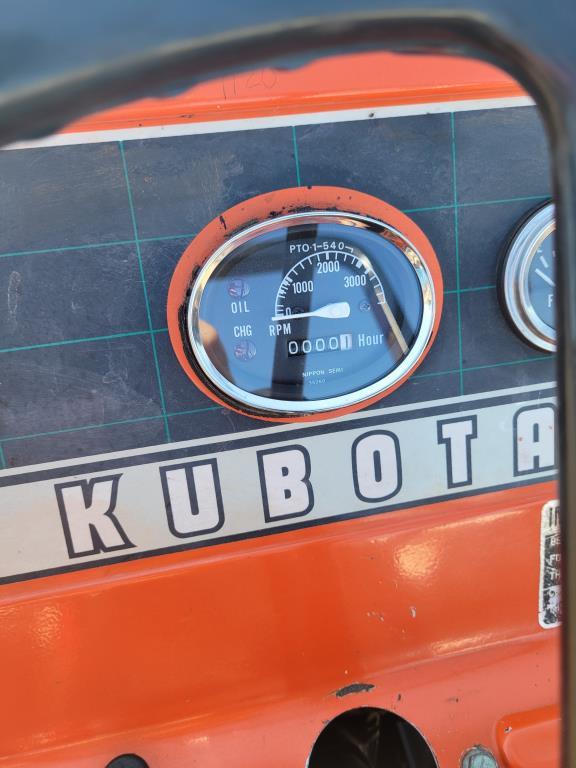 Kubota L2050 Tractor
