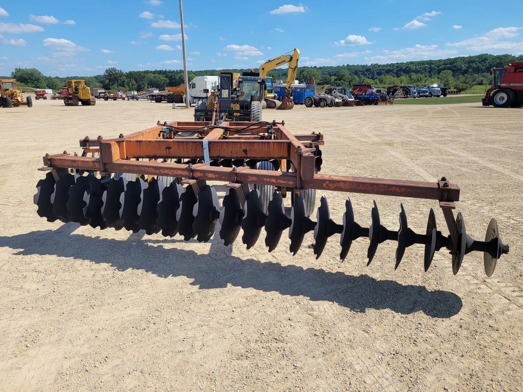 Cook 14 Offset Disc