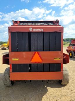 Heston 560 Round Baler