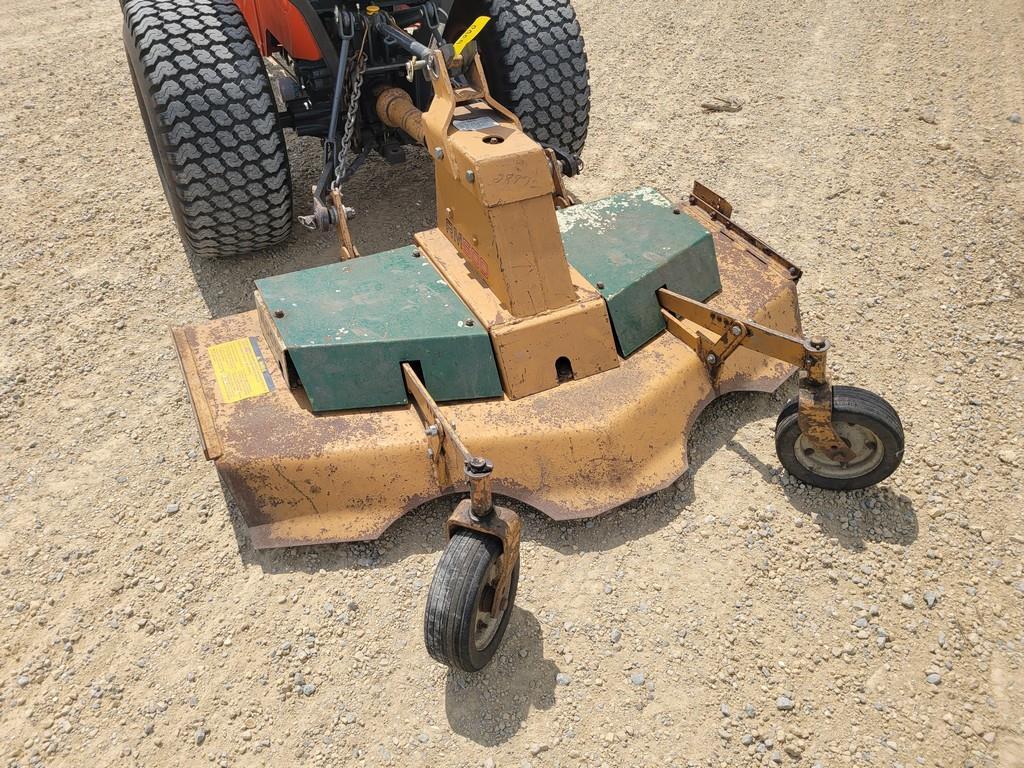 Woods RM500 3pt Finish Mower
