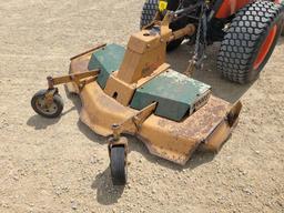 Woods RM500 3pt Finish Mower