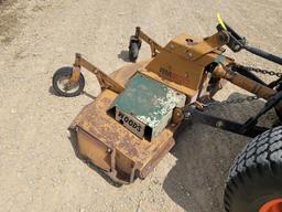 Woods RM500 3pt Finish Mower