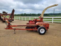 Gehl 750 Forage Chopper