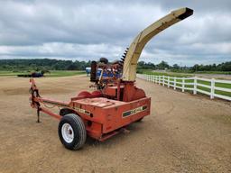 Gehl 750 Forage Chopper
