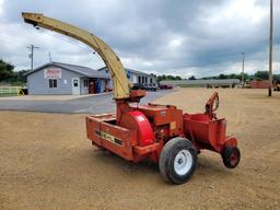 Gehl 750 Forage Chopper