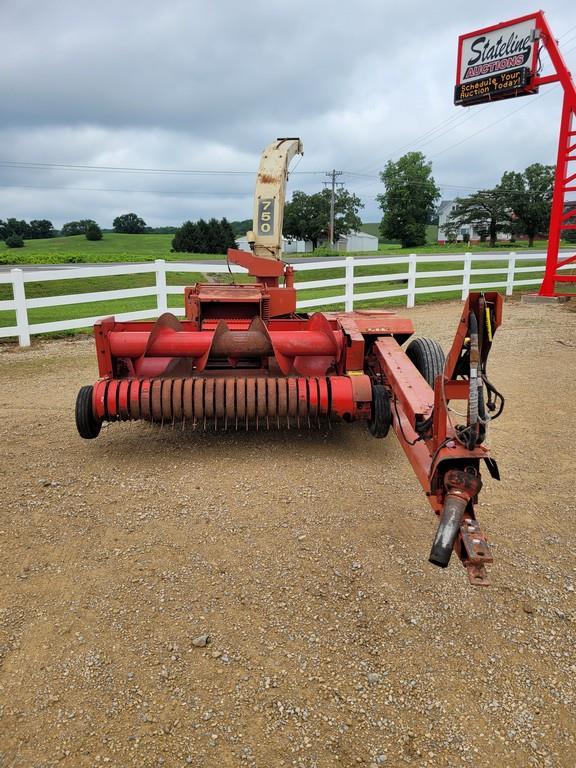Gehl 750 Forage Chopper