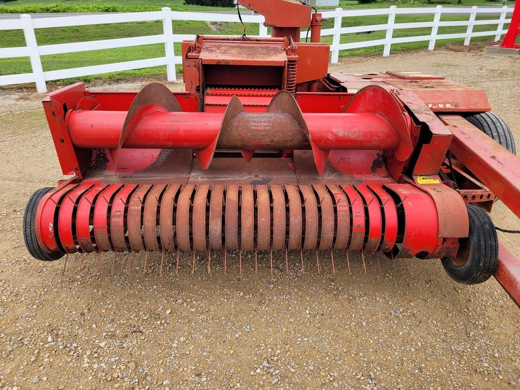 Gehl 750 Forage Chopper