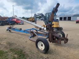 Patz Towable Manure Agitator/Pump
