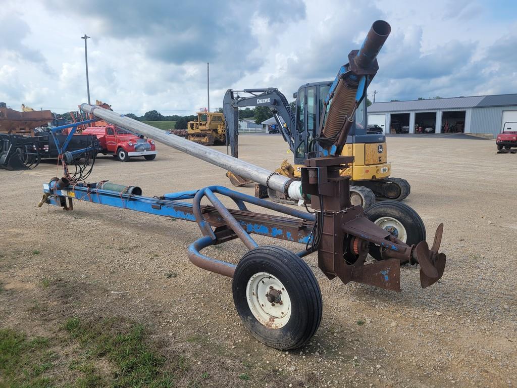 Patz Towable Manure Agitator/Pump