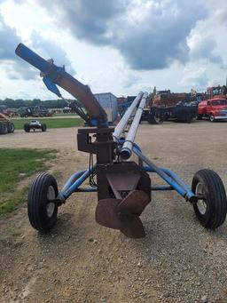 Patz Towable Manure Agitator/Pump