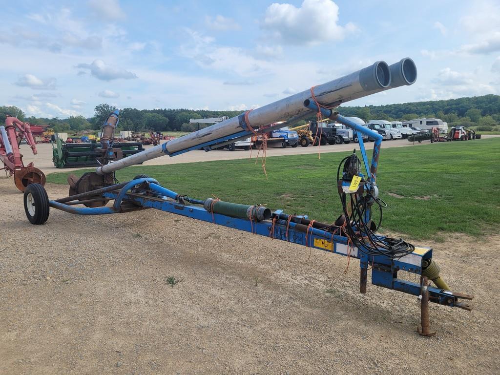 Patz Towable Manure Agitator/Pump