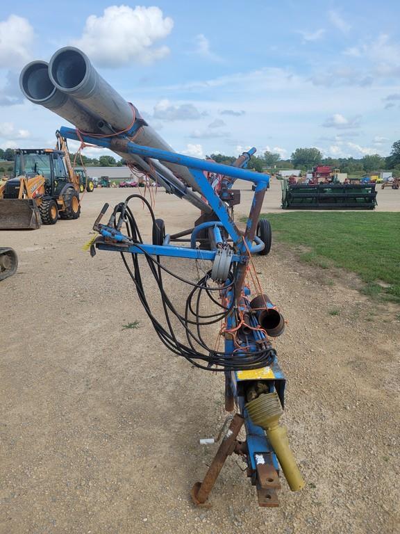 Patz Towable Manure Agitator/Pump