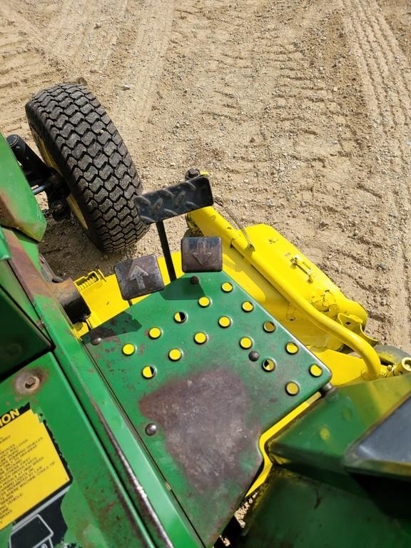 John Deere 855 Compact Tractor