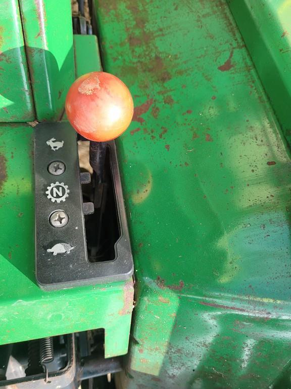 John Deere 855 Compact Tractor