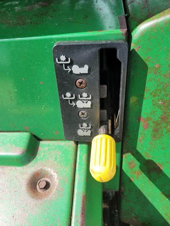 John Deere 855 Compact Tractor