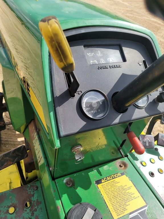 John Deere 855 Compact Tractor