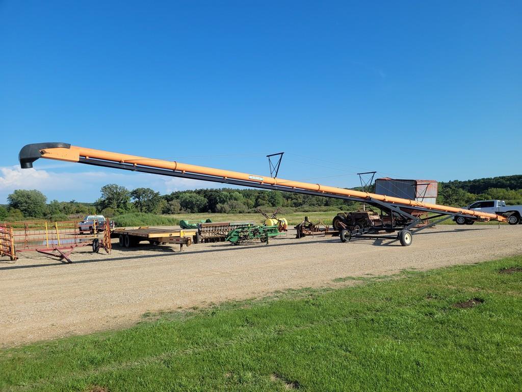 Batco 1585 Belt Auger