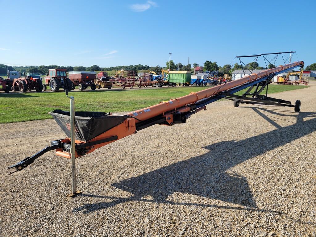 Batco 1585 Belt Auger