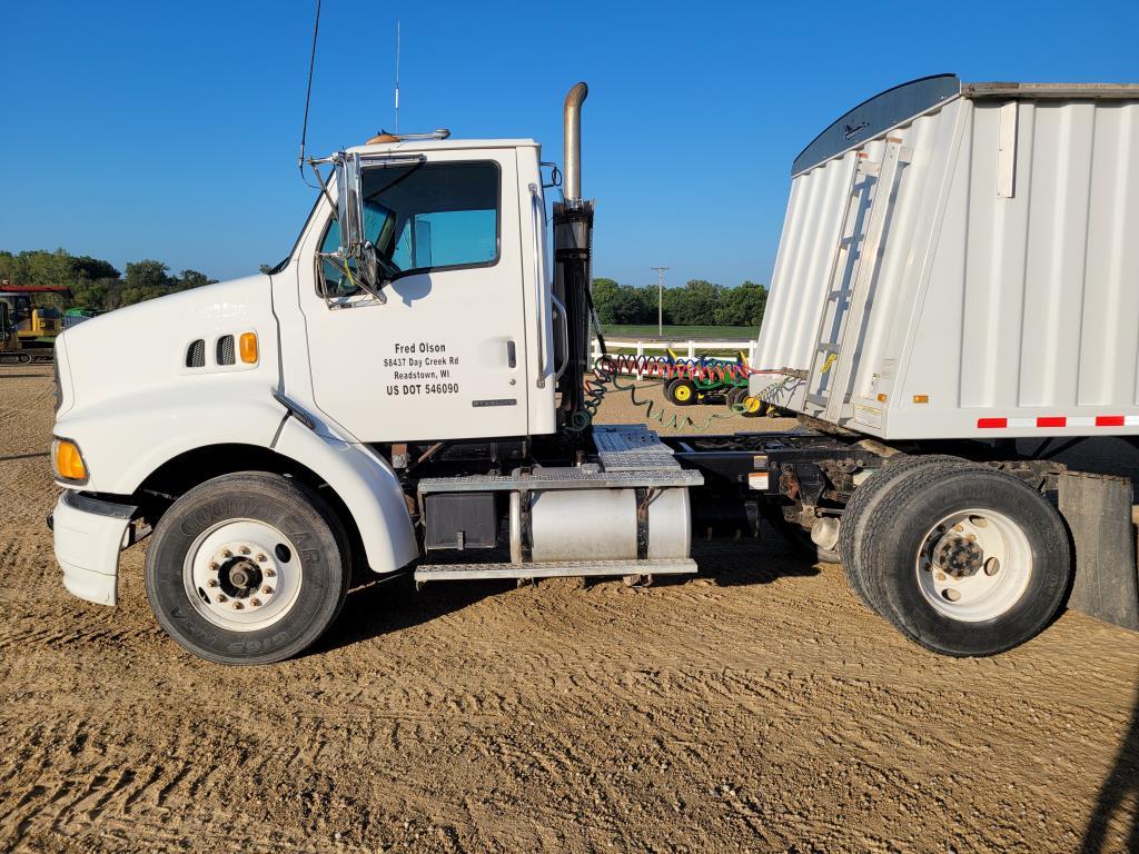2002 Sterling Semi Tractor
