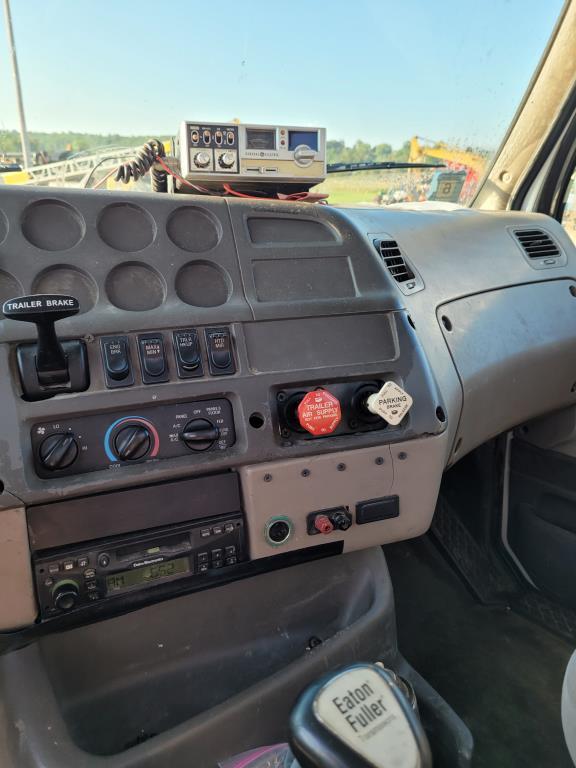 2002 Sterling Semi Tractor