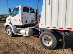 2002 Sterling Semi Tractor