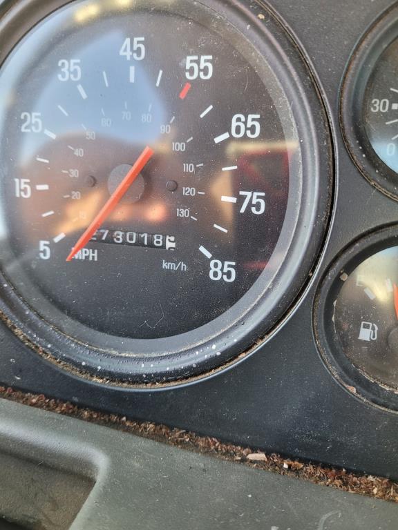 2002 Sterling Semi Tractor