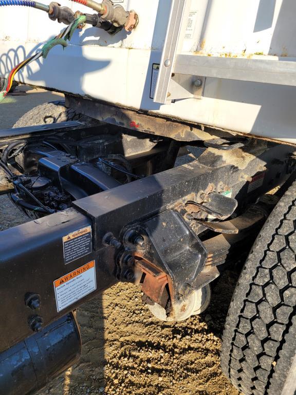 2002 Sterling Semi Tractor