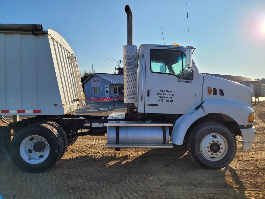 2002 Sterling Semi Tractor