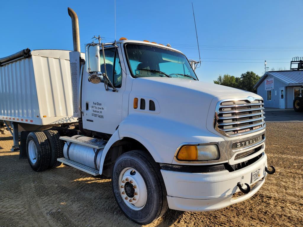 2002 Sterling Semi Tractor