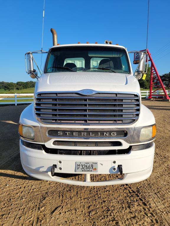 2002 Sterling Semi Tractor