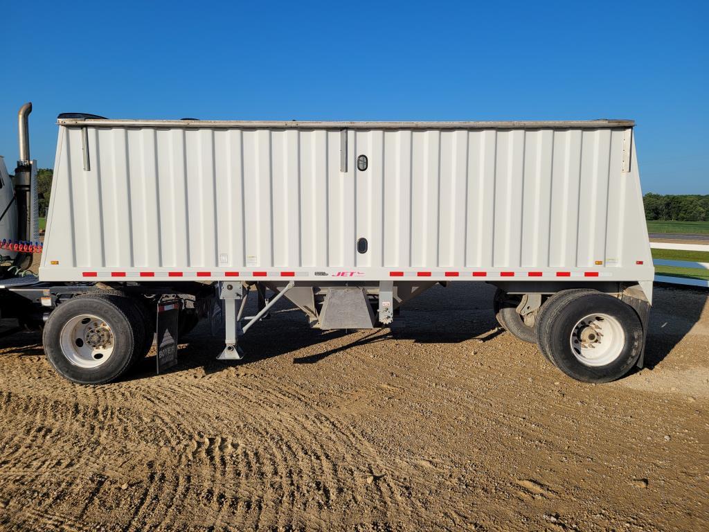 2006 Jet Grain Trailer