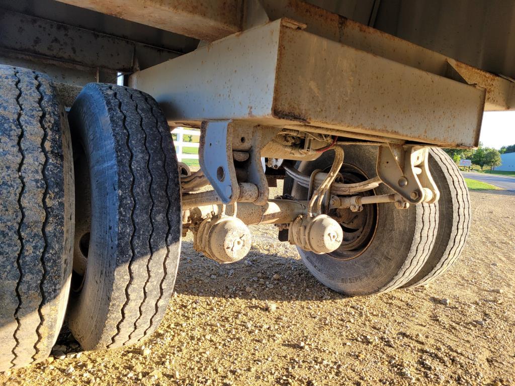 2006 Jet Grain Trailer