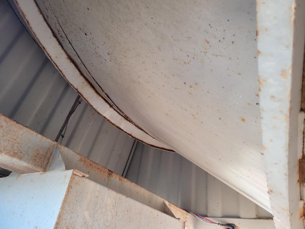 2006 Jet Grain Trailer