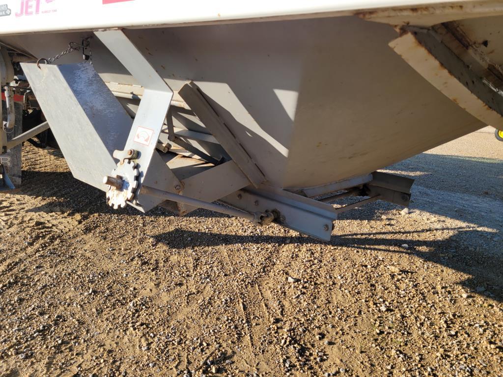 2006 Jet Grain Trailer