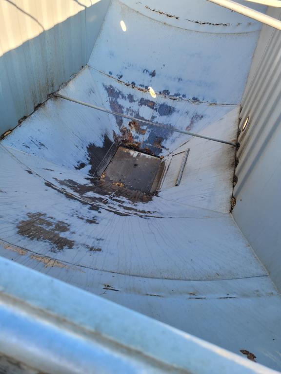 2006 Jet Grain Trailer