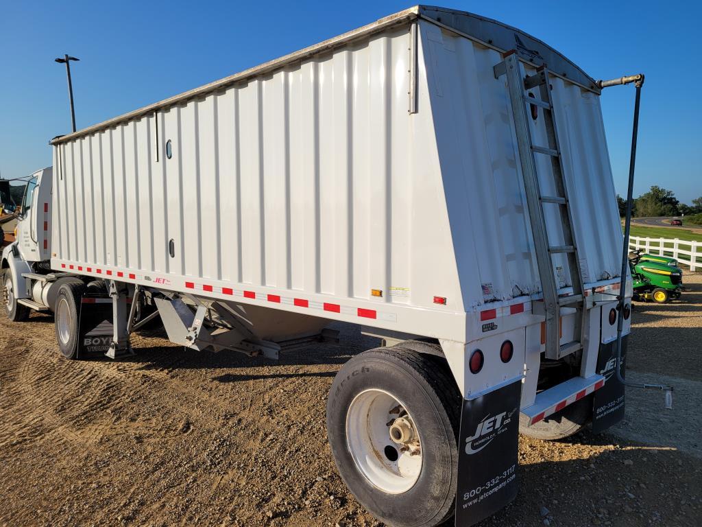 2006 Jet Grain Trailer