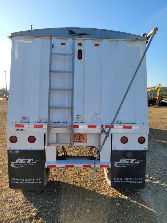 2006 Jet Grain Trailer